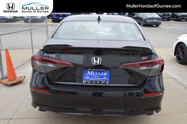 2026 Honda Civic Sedan