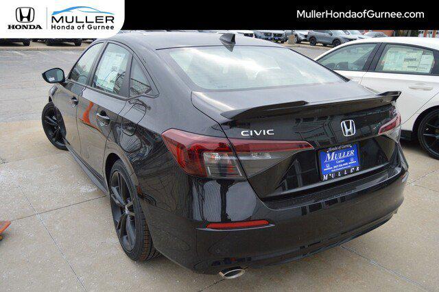 2026 Honda Civic Sedan