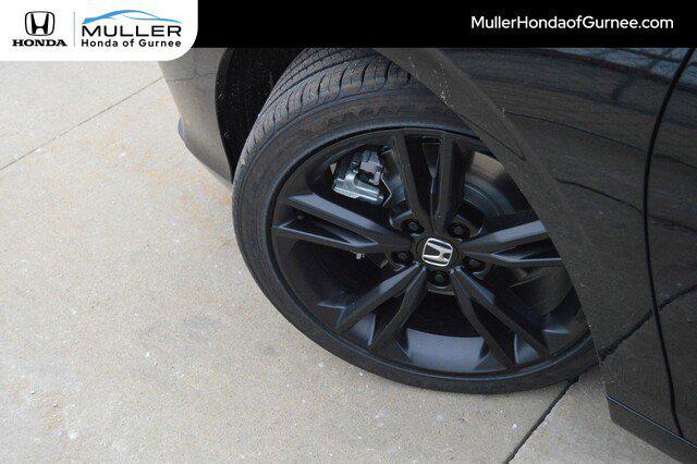 2026 Honda Civic Sedan