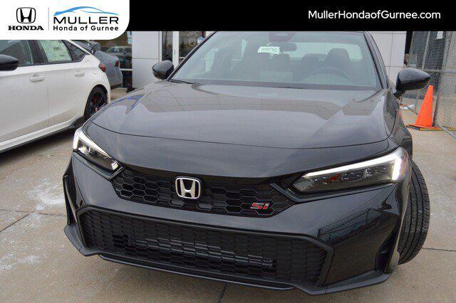2026 Honda Civic Sedan