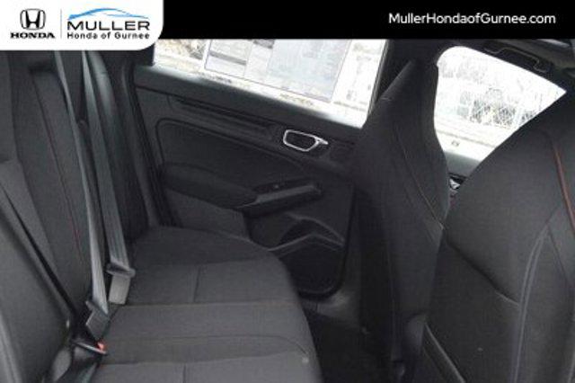 2026 Honda Civic Sedan