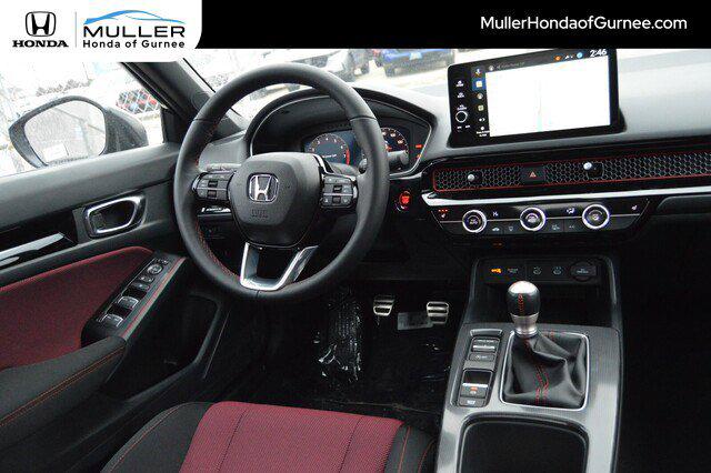 2026 Honda Civic Sedan