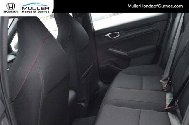 2026 Honda Civic Sedan