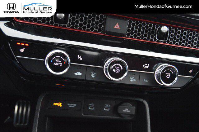 2026 Honda Civic Sedan