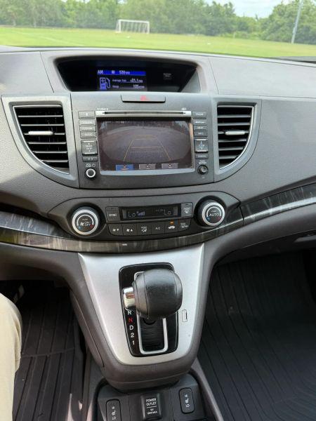 2012 Honda CR-V EX-L