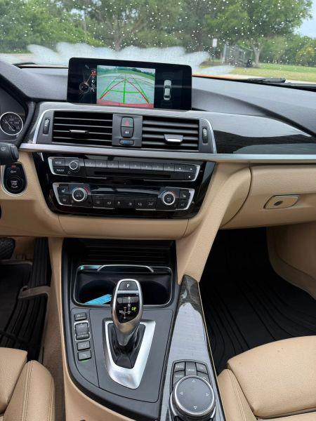 2016 BMW 3 Series 328i