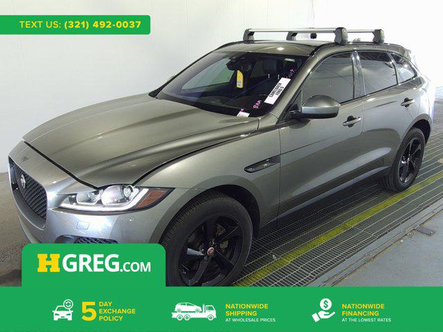 2018 Jaguar F-PACE 25t Premium for sale in Orlando, FL