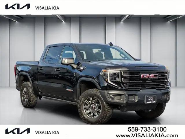 2024 GMC Sierra 1500 4WD Crew Cab Short Box AT4X for sale in Visalia, CA