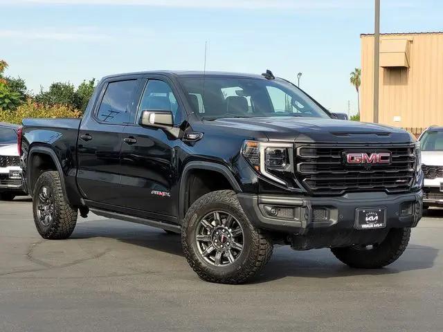 2024 GMC Sierra 1500 4WD Crew Cab Short Box AT4X