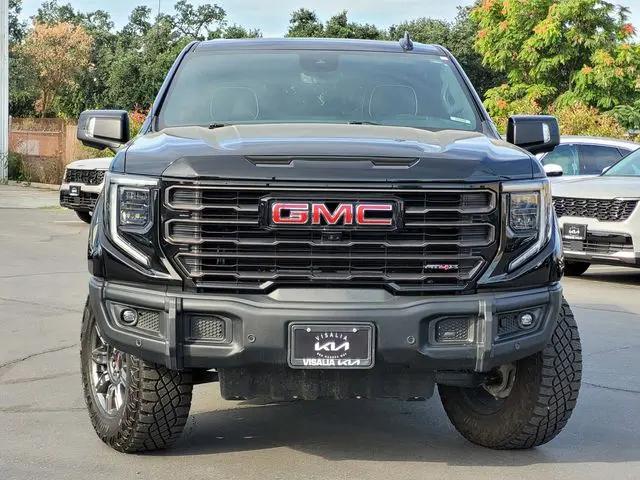 2024 GMC Sierra 1500 4WD Crew Cab Short Box AT4X