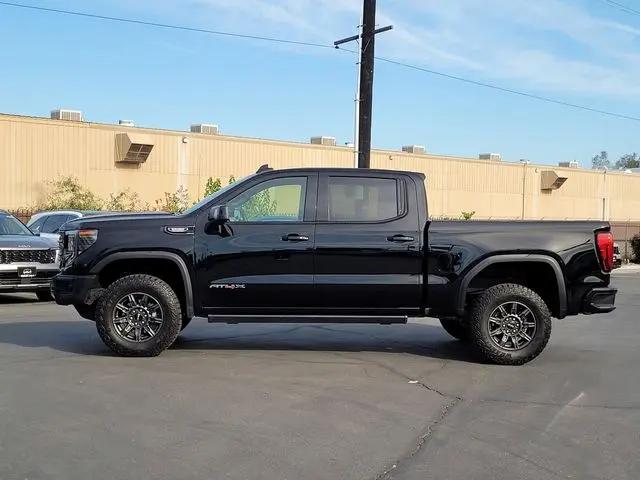 2024 GMC Sierra 1500 4WD Crew Cab Short Box AT4X