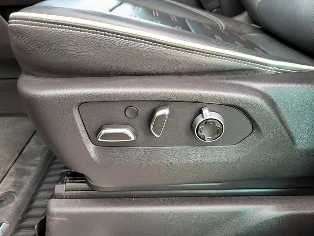 2024 GMC Sierra 1500 4WD Crew Cab Short Box AT4X