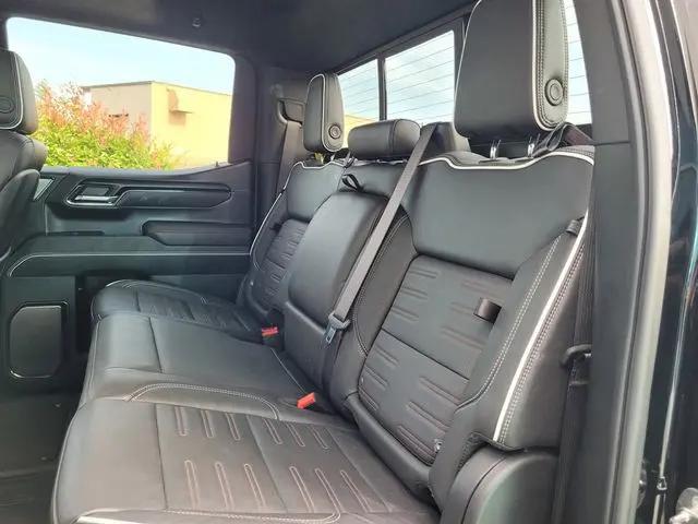 2024 GMC Sierra 1500 4WD Crew Cab Short Box AT4X