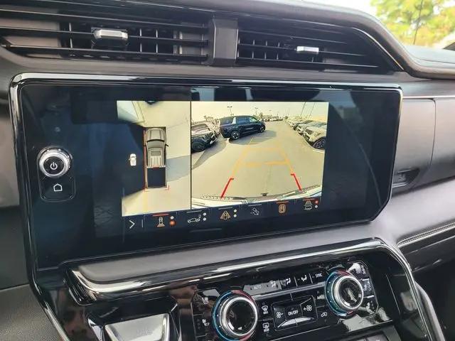 2024 GMC Sierra 1500 4WD Crew Cab Short Box AT4X