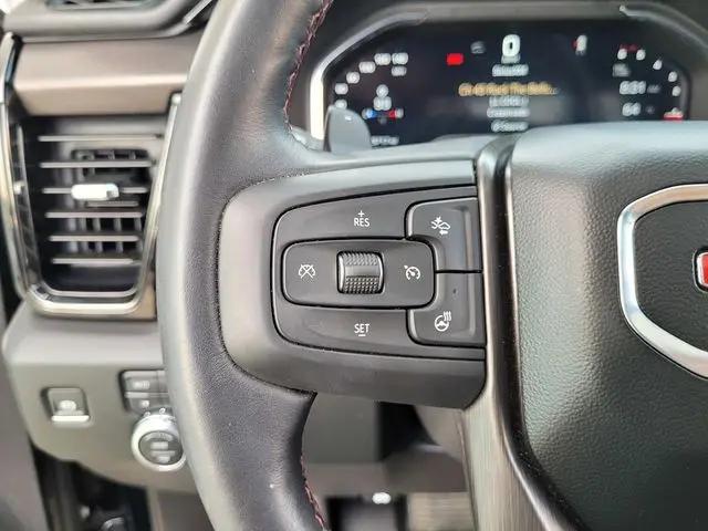 2024 GMC Sierra 1500 4WD Crew Cab Short Box AT4X