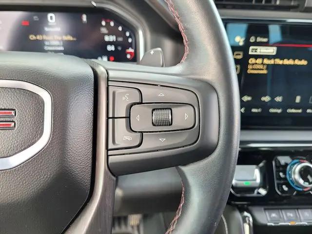 2024 GMC Sierra 1500 4WD Crew Cab Short Box AT4X