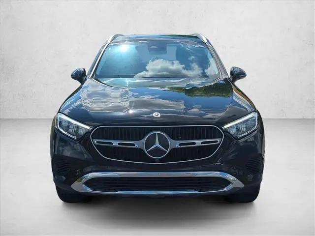 2023 Mercedes-Benz GLC SUV