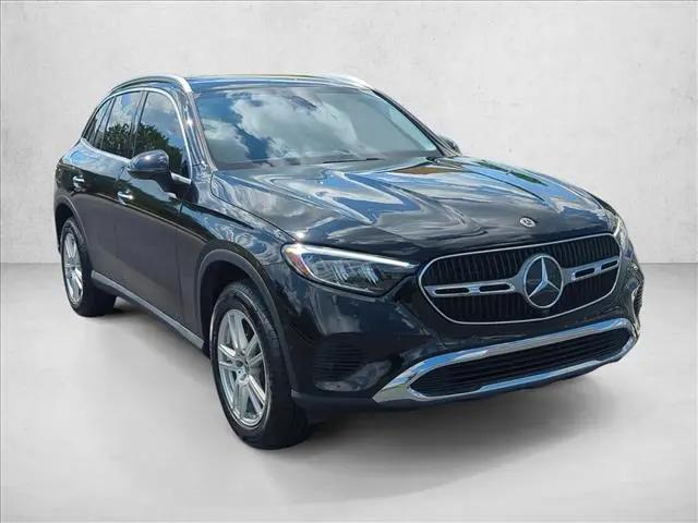 2023 Mercedes-Benz GLC SUV