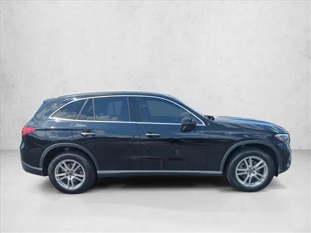 2023 Mercedes-Benz GLC SUV