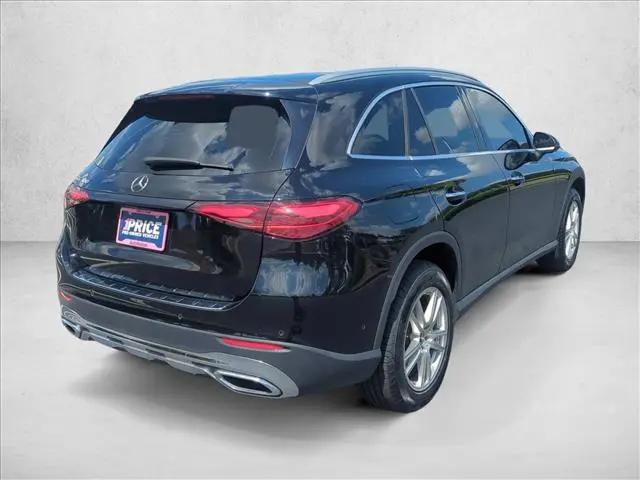 2023 Mercedes-Benz GLC SUV
