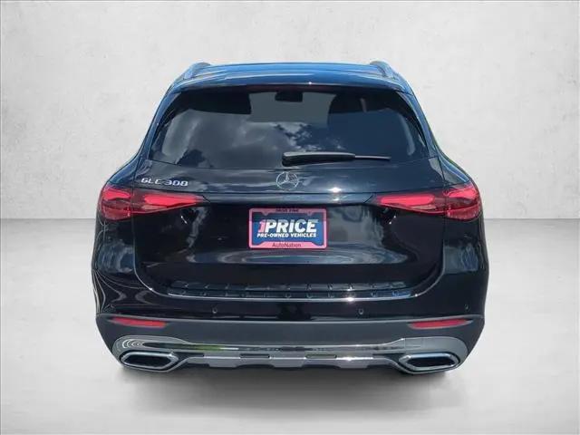 2023 Mercedes-Benz GLC SUV