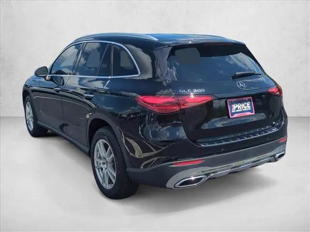 2023 Mercedes-Benz GLC SUV