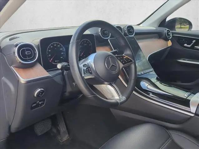 2023 Mercedes-Benz GLC SUV
