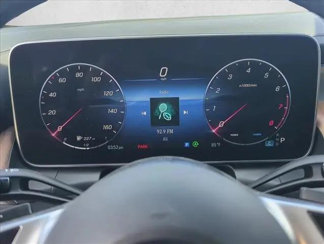 2023 Mercedes-Benz GLC SUV