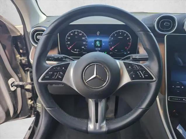 2023 Mercedes-Benz GLC SUV