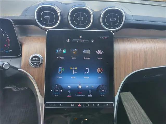 2023 Mercedes-Benz GLC SUV