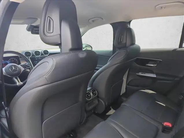 2023 Mercedes-Benz GLC SUV