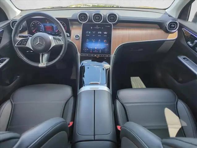 2023 Mercedes-Benz GLC SUV