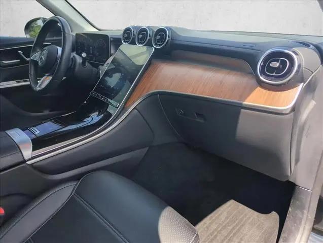 2023 Mercedes-Benz GLC SUV