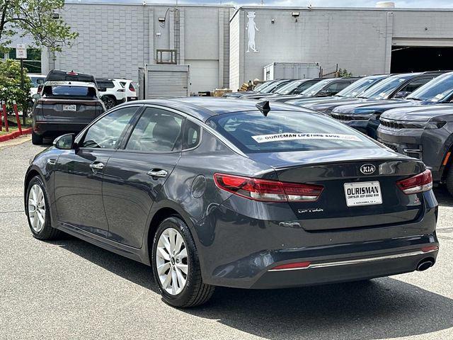 2018 Kia Optima S