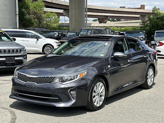 2018 Kia Optima S