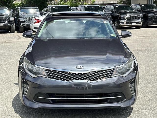 2018 Kia Optima S