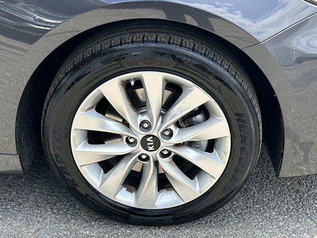 2018 Kia Optima S