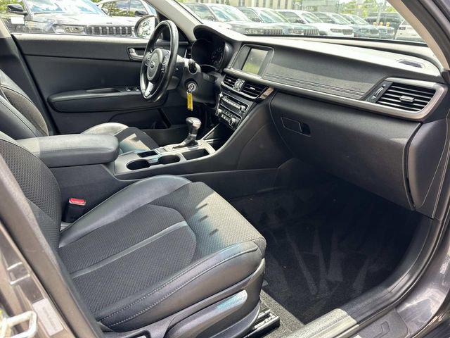 2018 Kia Optima S