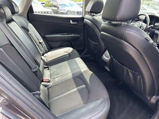 2018 Kia Optima S