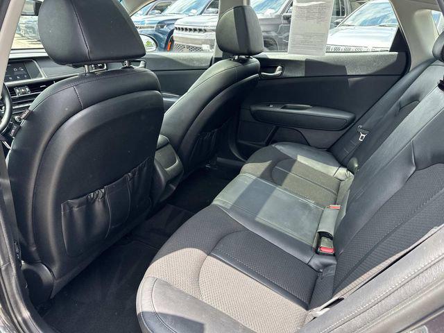 2018 Kia Optima S