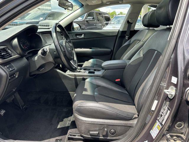 2018 Kia Optima S