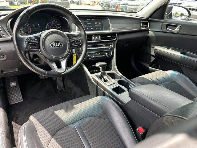 2018 Kia Optima S