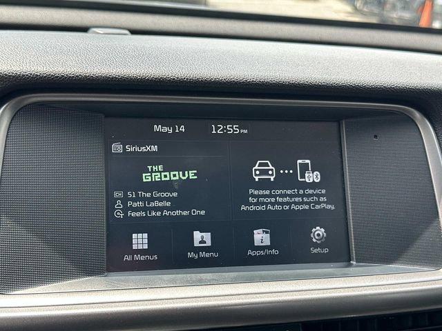 2018 Kia Optima S