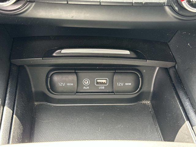 2018 Kia Optima S