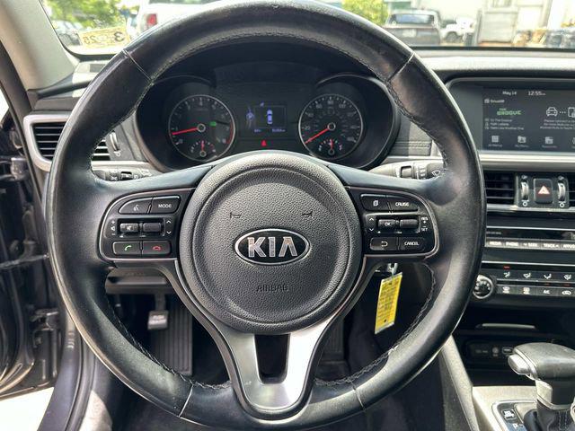 2018 Kia Optima S