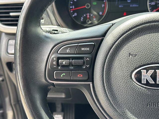 2018 Kia Optima S