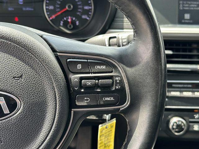 2018 Kia Optima S
