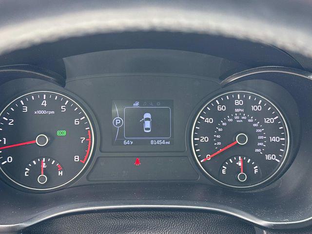 2018 Kia Optima S