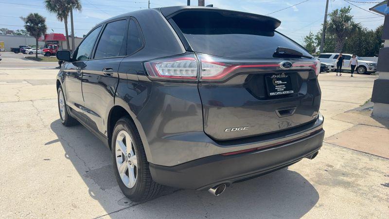 2018 Ford Edge SE