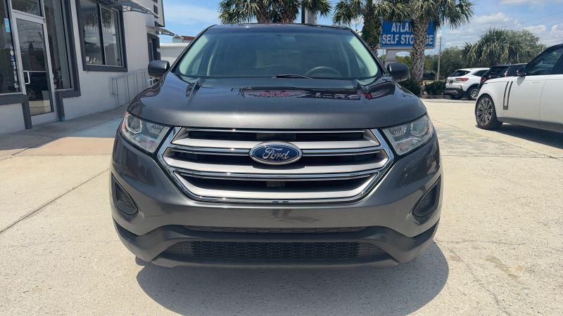 2018 Ford Edge SE